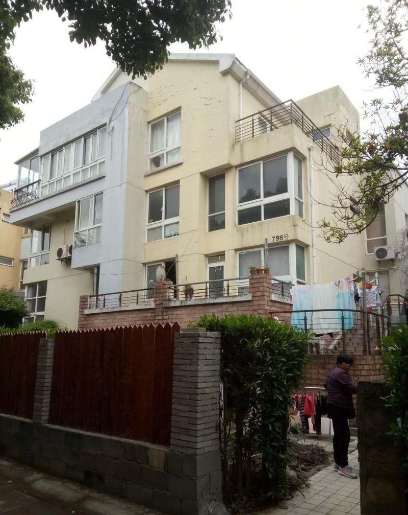 旧房改造!·屋面外墙整体翻新(上海别墅翻新多图实例)-26