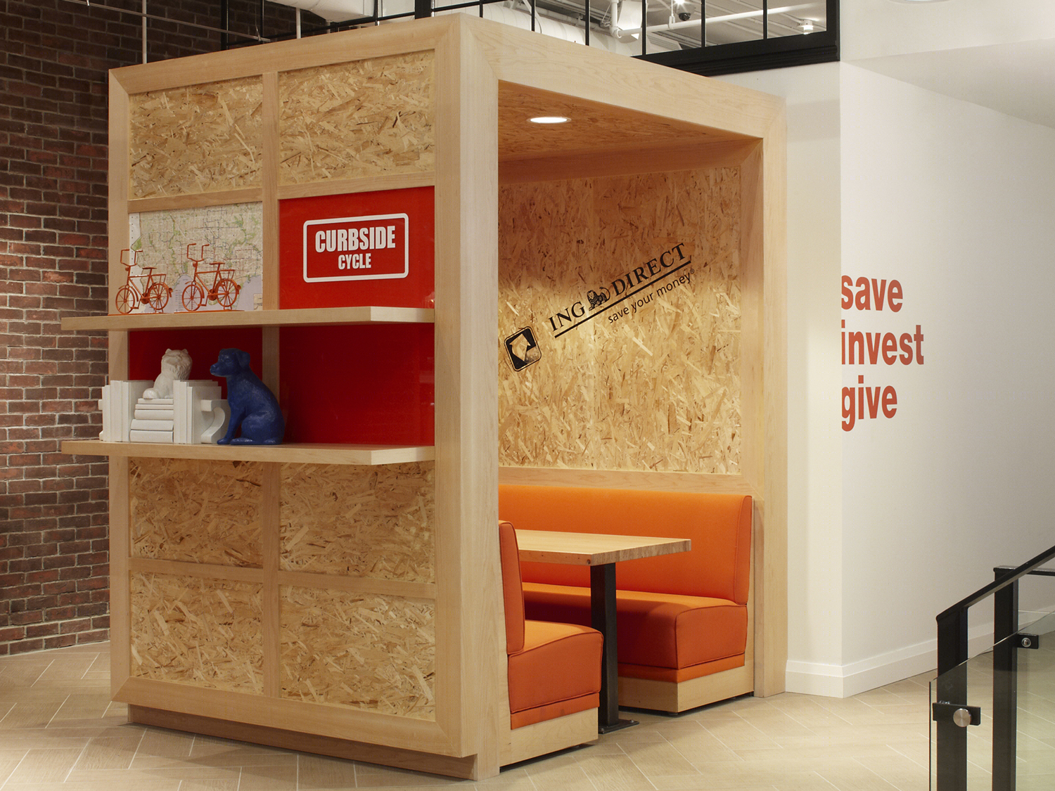 ING DIRECT CAFE II by IV Design-0