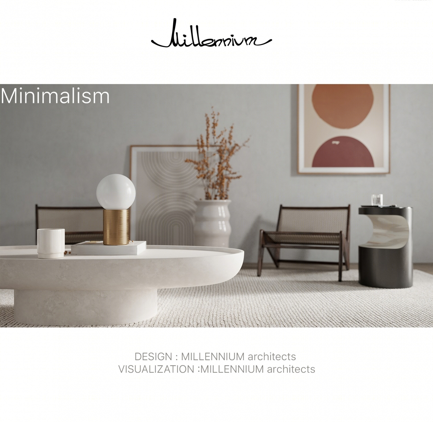 Minimalism | 效果图-0