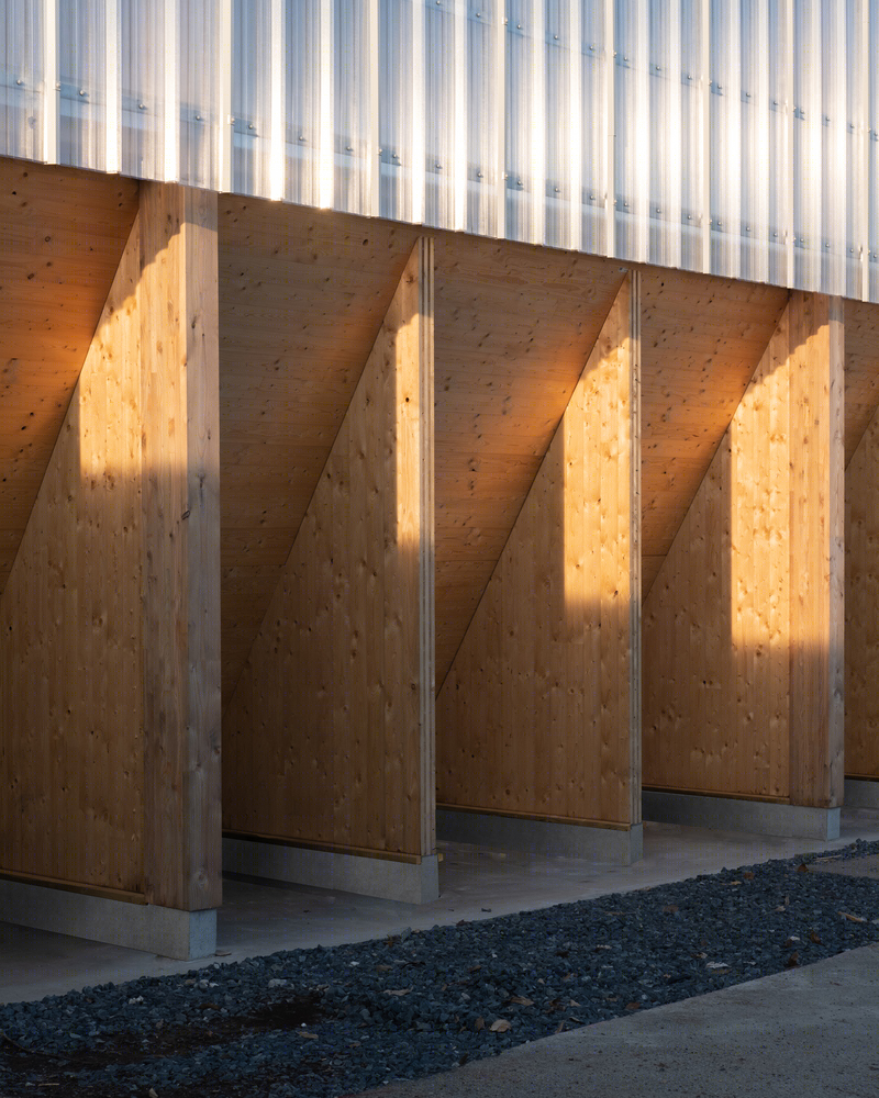 比利时盐仓库丨GoffartPoloméArchitectes-14