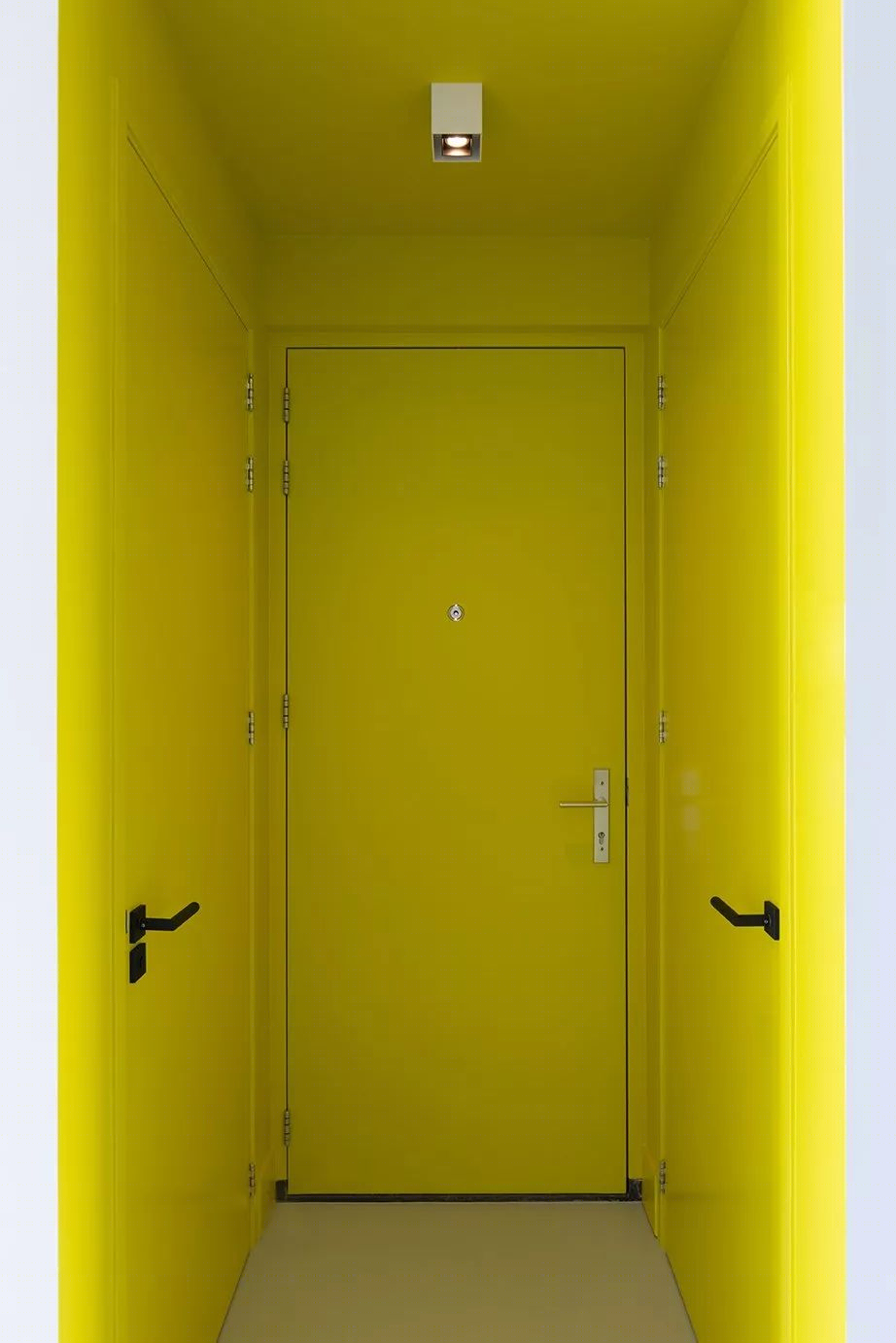 6 米挑高 Superloft 的灵动空间设计-0