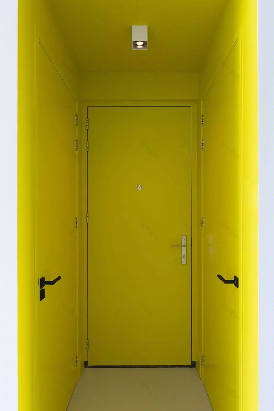 6 米挑高 Superloft 的灵动空间设计-0