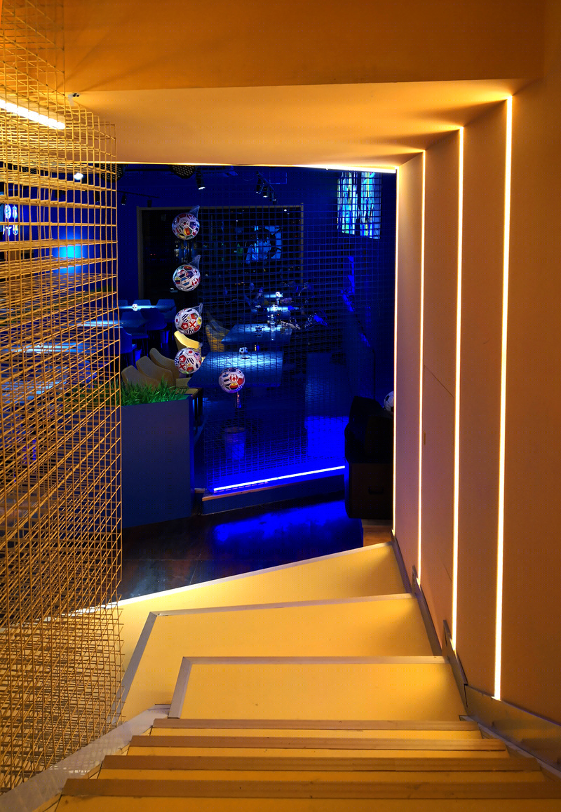 郝跃亮足球音乐主题餐厅-9