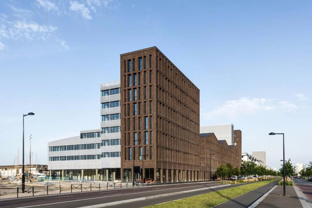 Cap Leeuwin 办公建筑丨法国-9