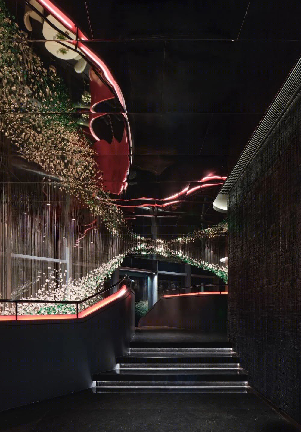 廊桥港湾·粤菜海鲜餐厅丨中国深圳丨EMA轶美设计-32