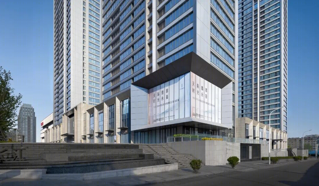 青岛万科翡翠长江超高层住宅丨中国青岛丨AAI国际建筑师事务所-41