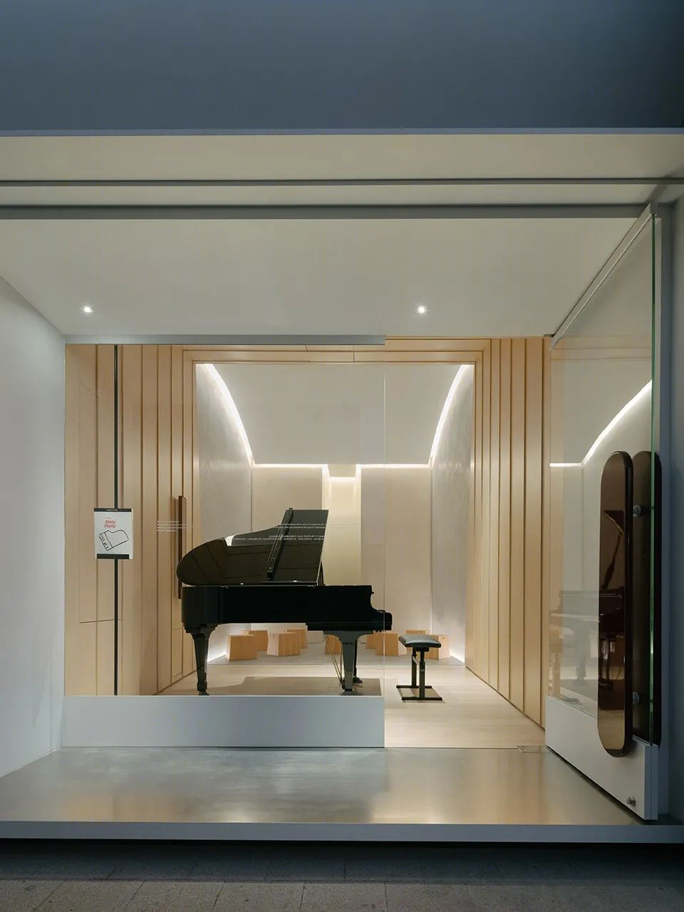 杭州泠谱音乐厅丨中国杭州丨Say Architects-41