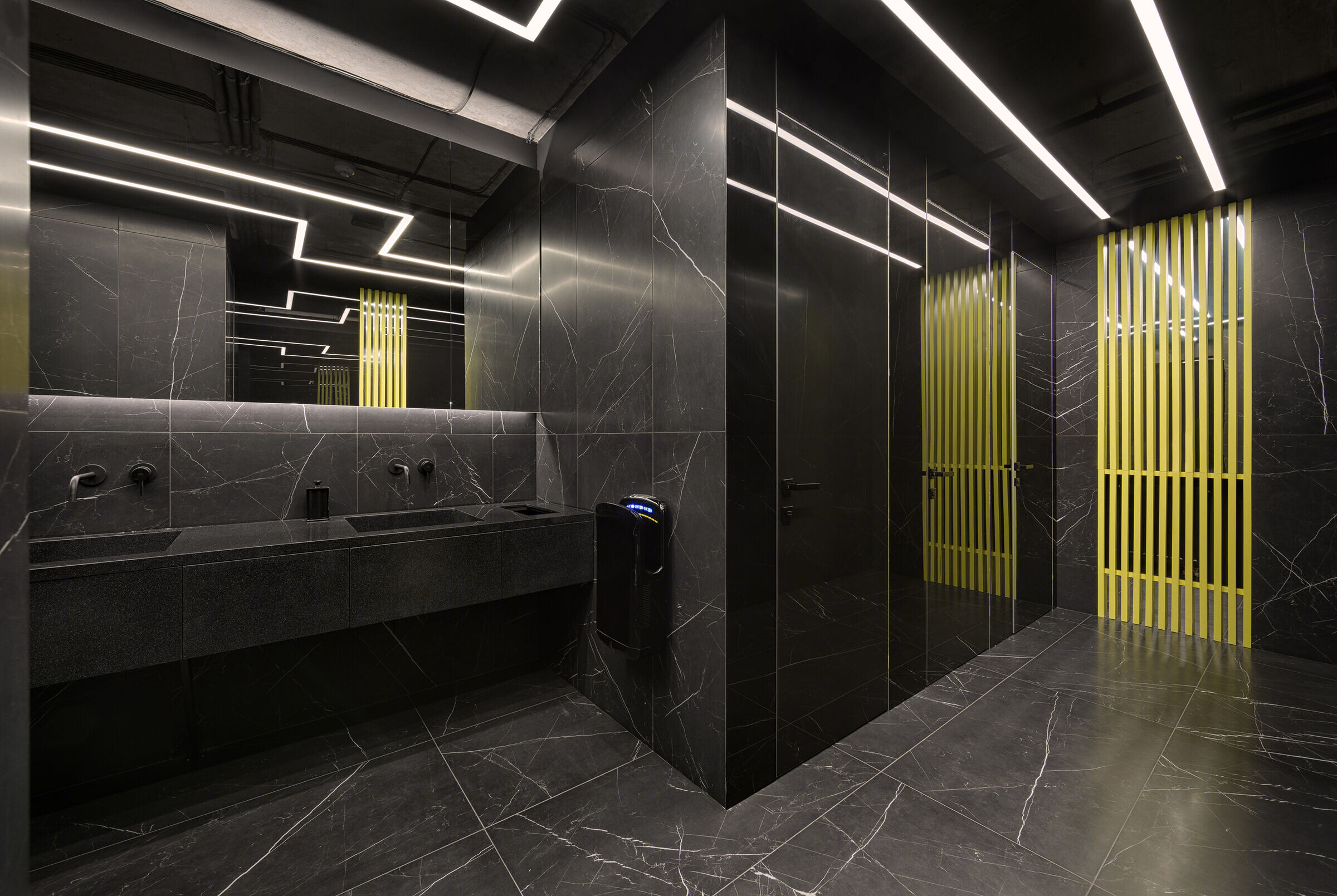乌克兰 Parimatch Tech 办公室丨乌克兰基辅丨ZIKZAK architects-32