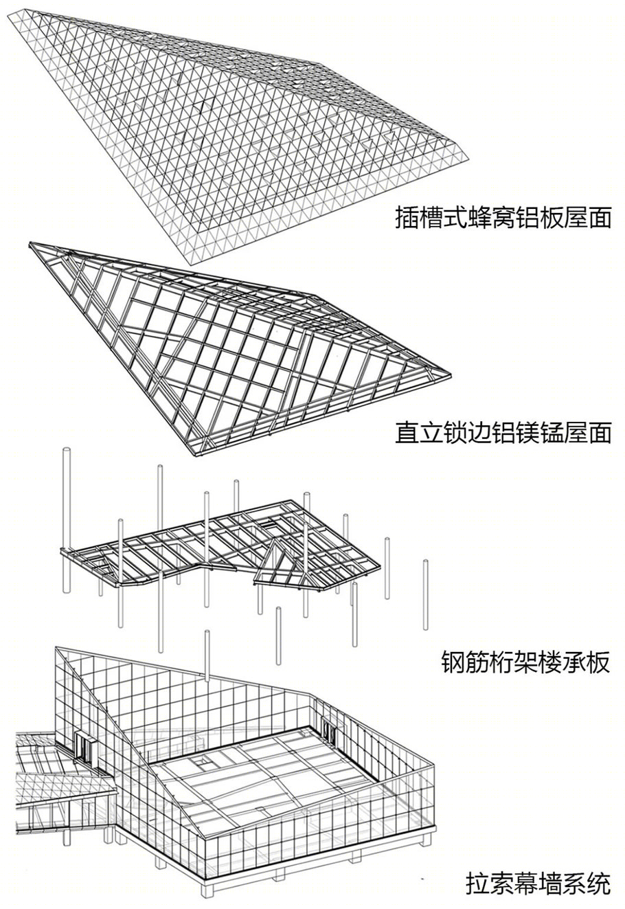 成都温江雪山会客厅丨中国成都丨上海日清建筑设计有限公司-61