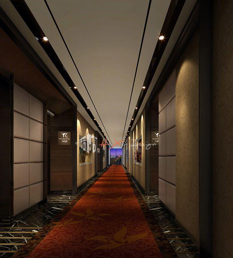 新都银巢五星级酒店-4