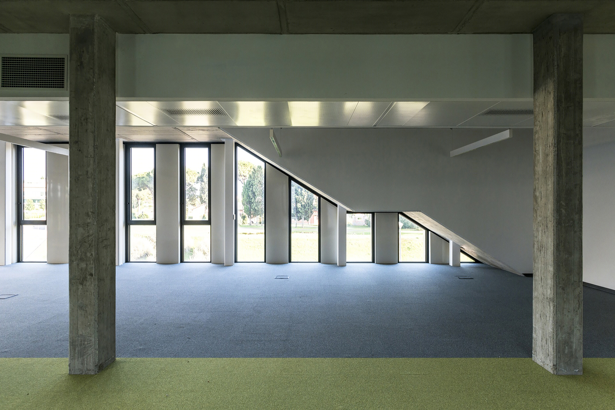 意大利INTECS SPA总部丨Modostudio,Studio Cattinari-32