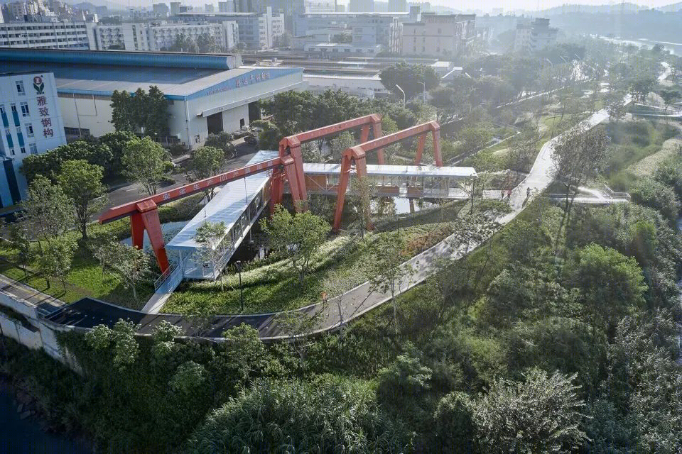 悬亭丨中国深圳丨同济大学建筑设计研究院(集团)有限公司原作设计工作室-9