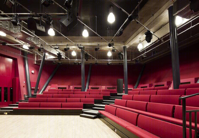 英国Canada Water图书馆丨CZWG Architects-24