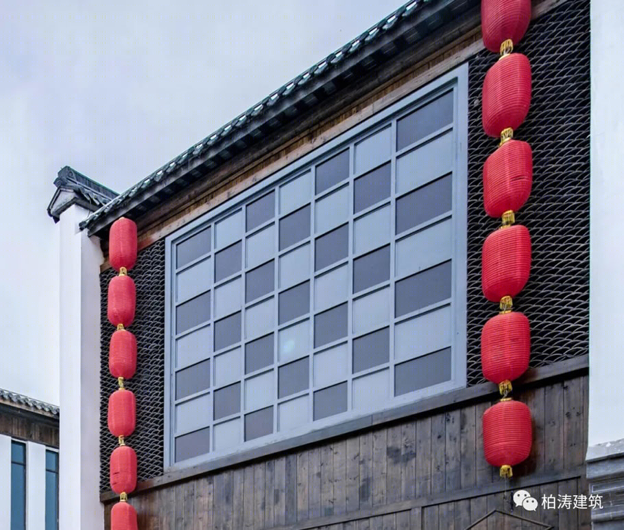 江苏蒋坝银杏广场的废料新生与古韵再造丨中国淮安丨柏涛建筑设计(深圳)有限公司-43
