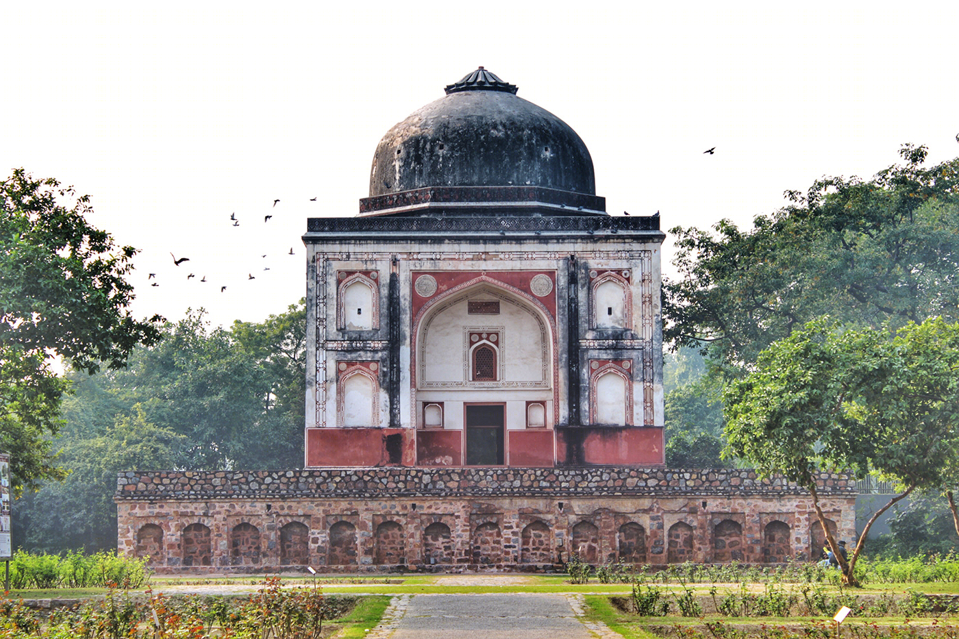 Anastasiya Gushchina丨古建筑丨Monuments of India-6