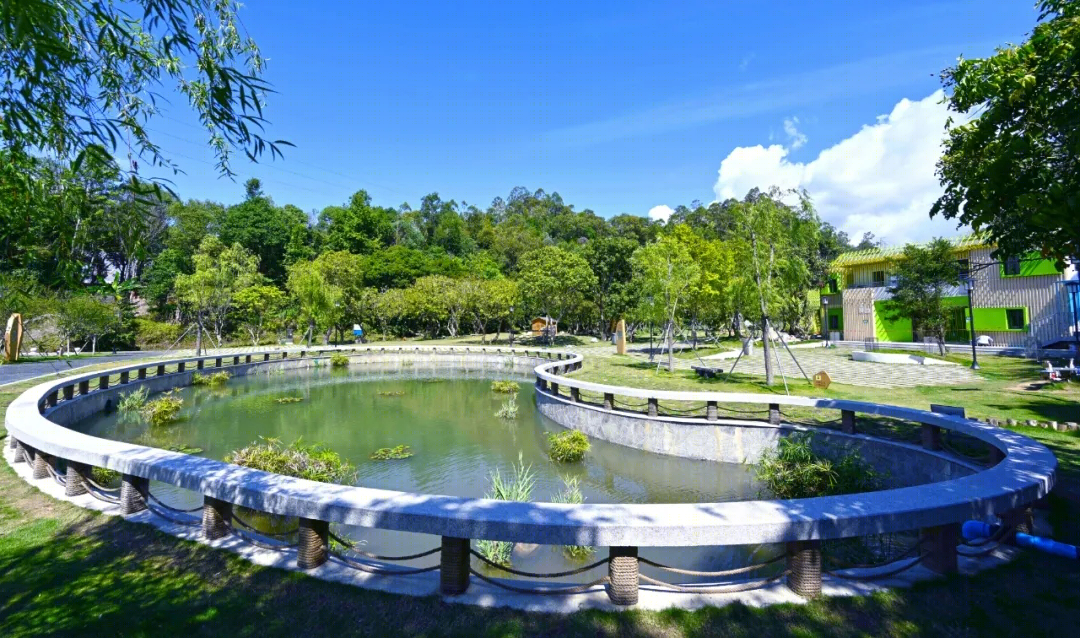 深圳大鹏新区“山·水”文化生态康氧主题绿道设计丨中国深圳丨新城市设计-14