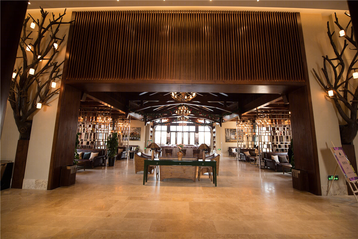 吉林长白山红松溪谷酒店-21