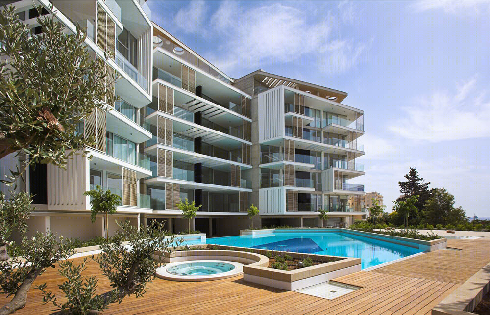 利马索尔公寓建筑 Residence 51-21