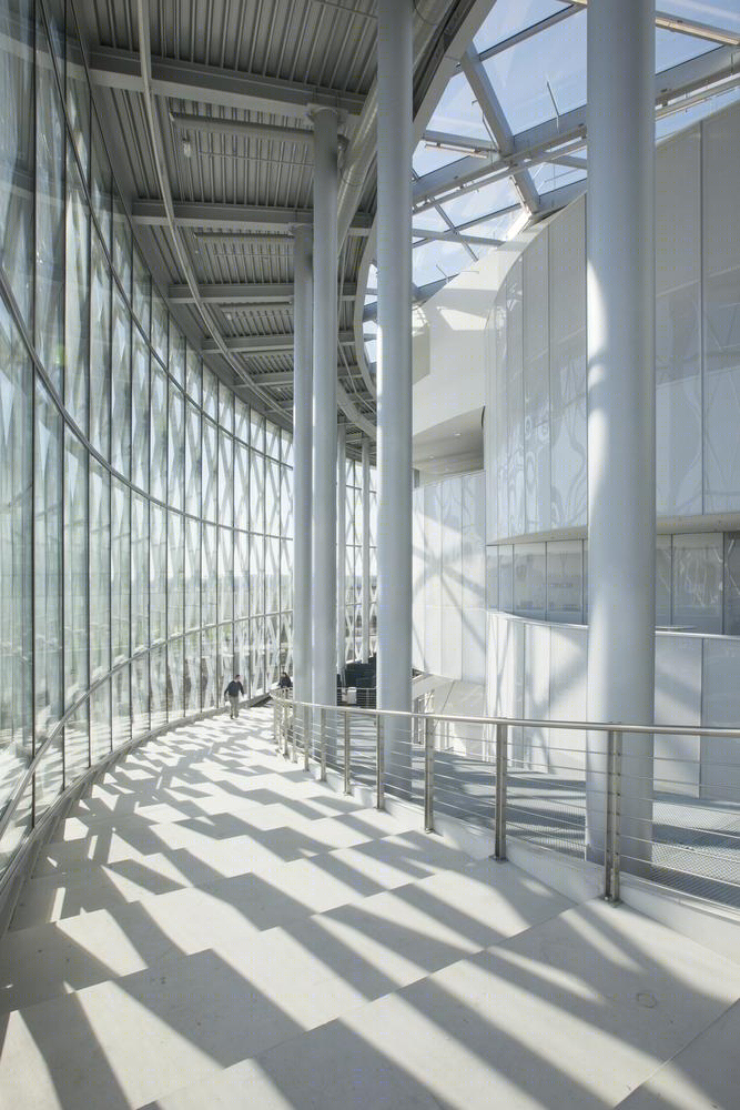 Jaspers·Eyers Architects丨办公建筑丨比利时巴科One园区丨Jaspers-Eyers Architects-17