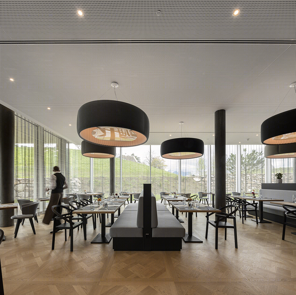 瑞士摩登时代酒店丨Itten+Brechbühl-32