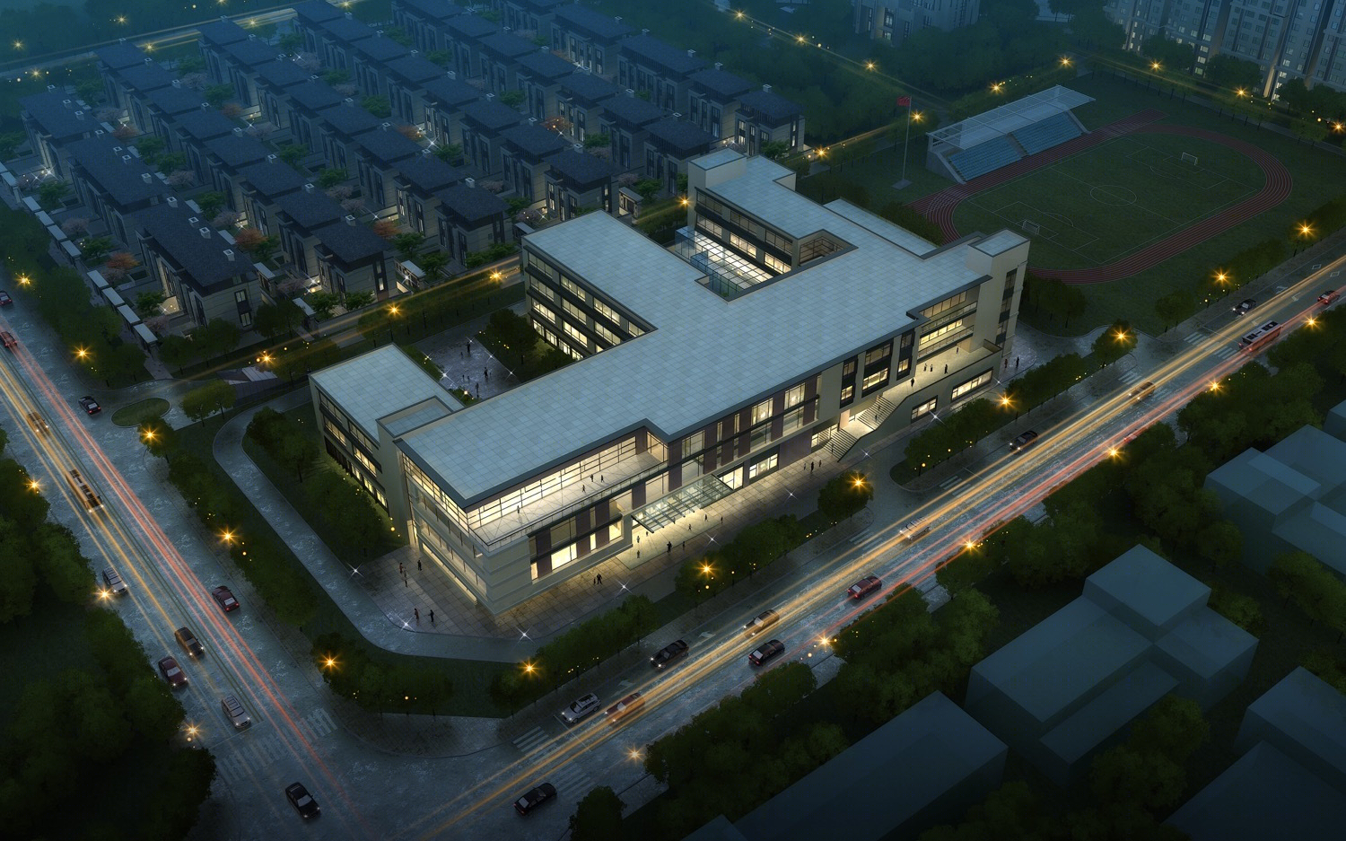 北京东坝小学-48