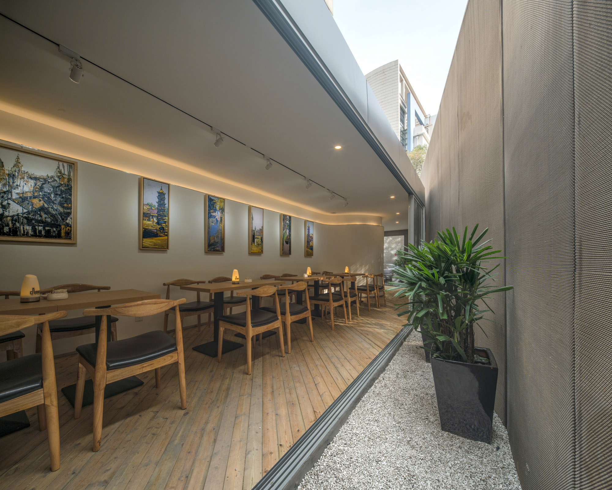 大烟囱咖啡厅(Chimney Café)-21
