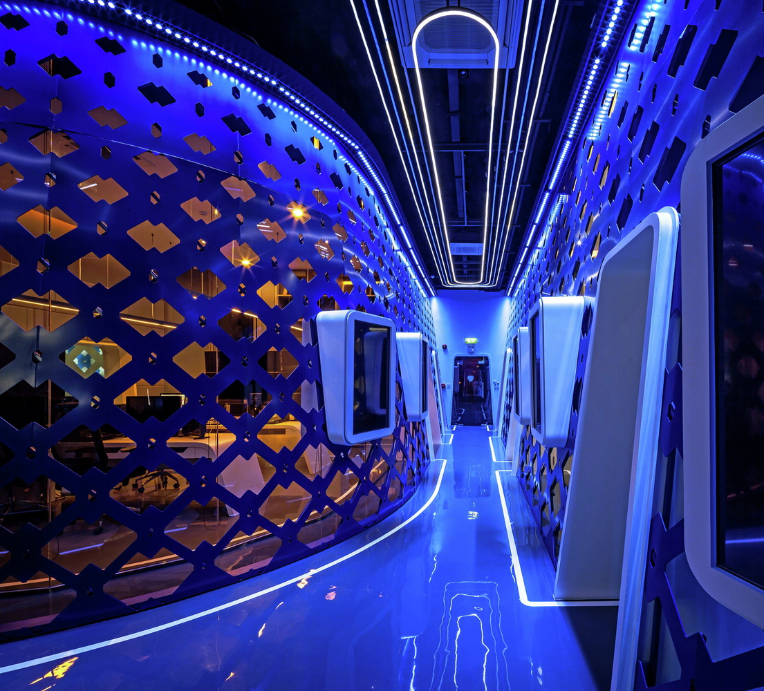 泰国Channel集团广播工作室丨Apostrophy,Airbase Architects-14
