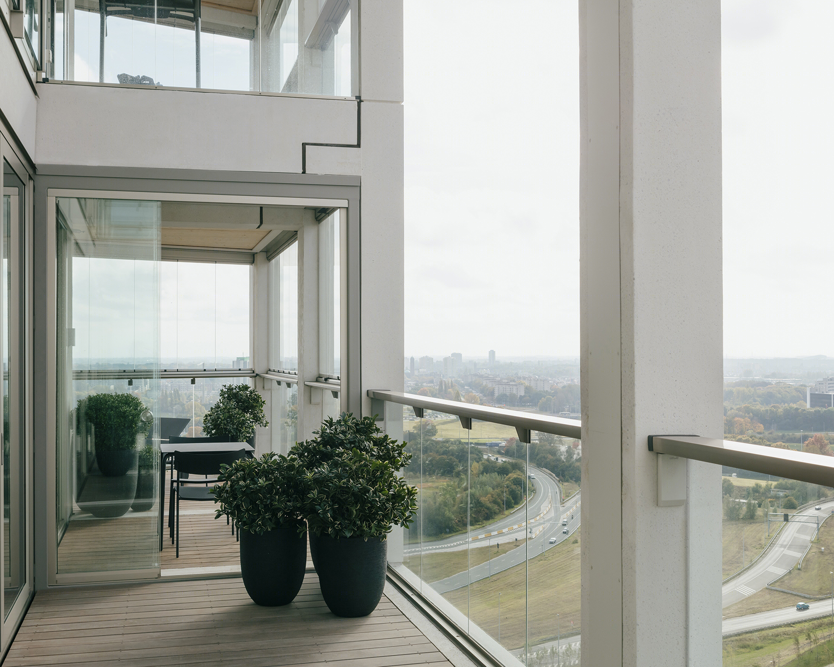 比利时安特卫普 Zuiderzicht 住宅综合体丨KCAP 与 EVR architecten-30
