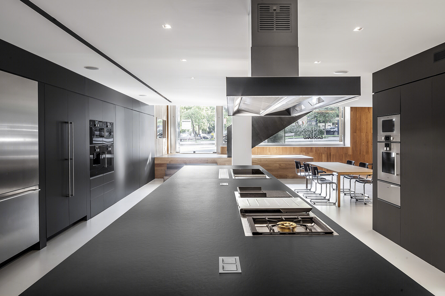 Gaggenau展厅设计-34