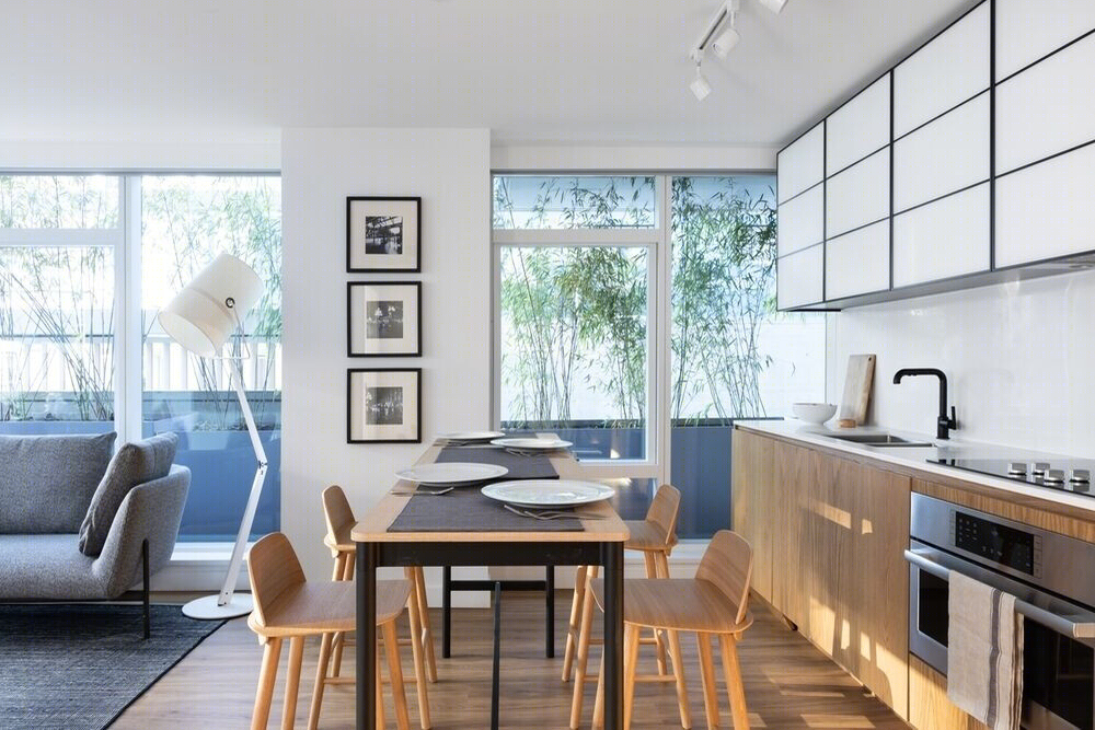 绿色之城 · 1770 Pendrell 公寓建筑设计丨加拿大温哥华丨Henriquez Partners Architects-10