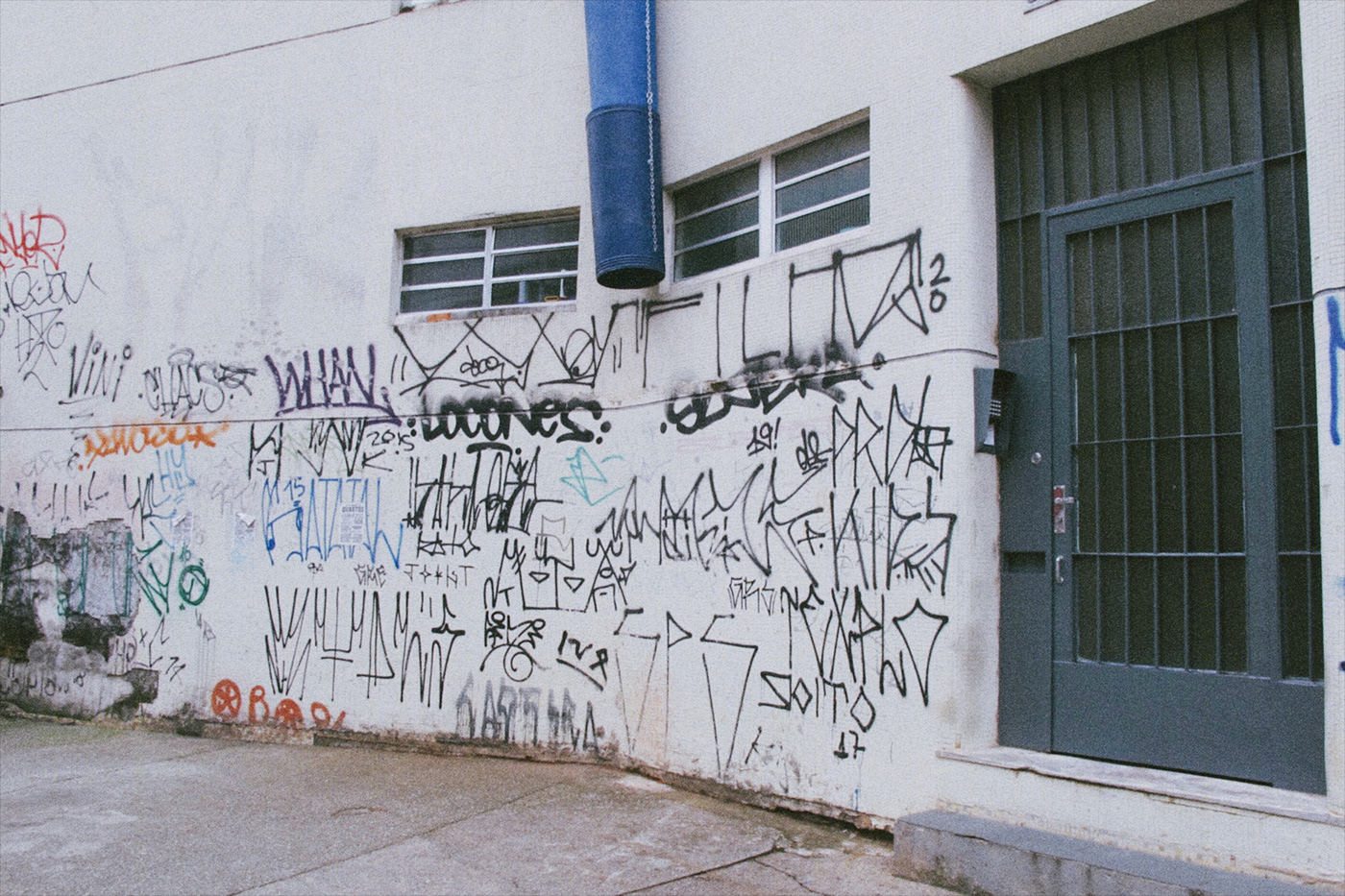 Analogic I-4