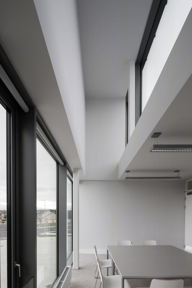 爱尔兰沃特福德消防站丨McculloughMulvin Architects-30