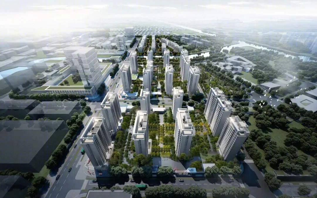 浦开仁恒金桥世纪住宅项目丨上海天华公建六所-16