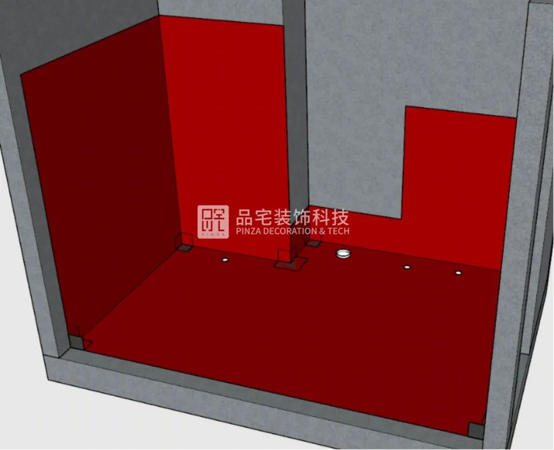 装配式卫生间革命 · 环保,高效,人性化的卫浴解决方案丨中国丨品宅CARR®卡瑞-28