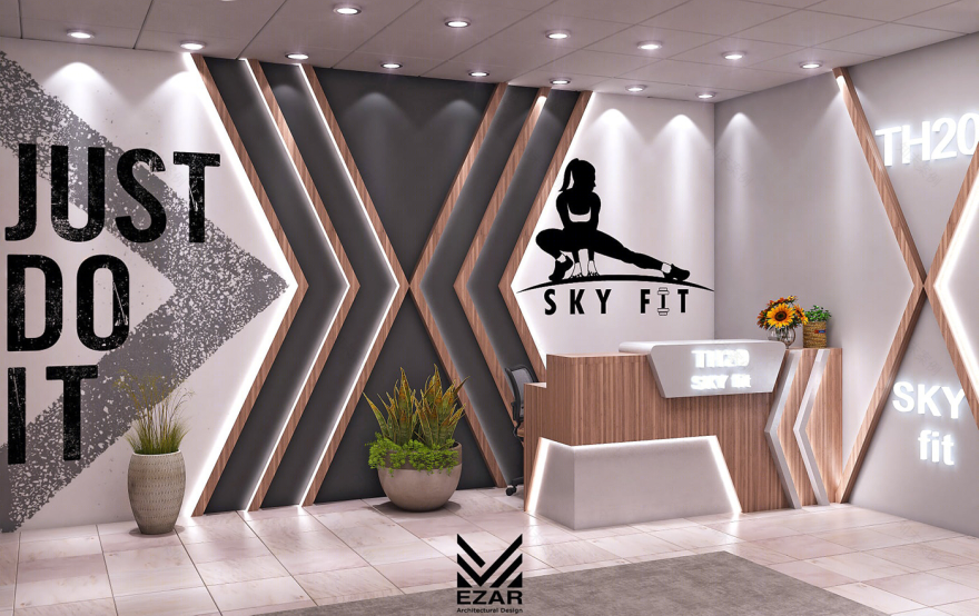 Anastasiya Gushchina丨健身房丨Sky Fit Gym UAE-6