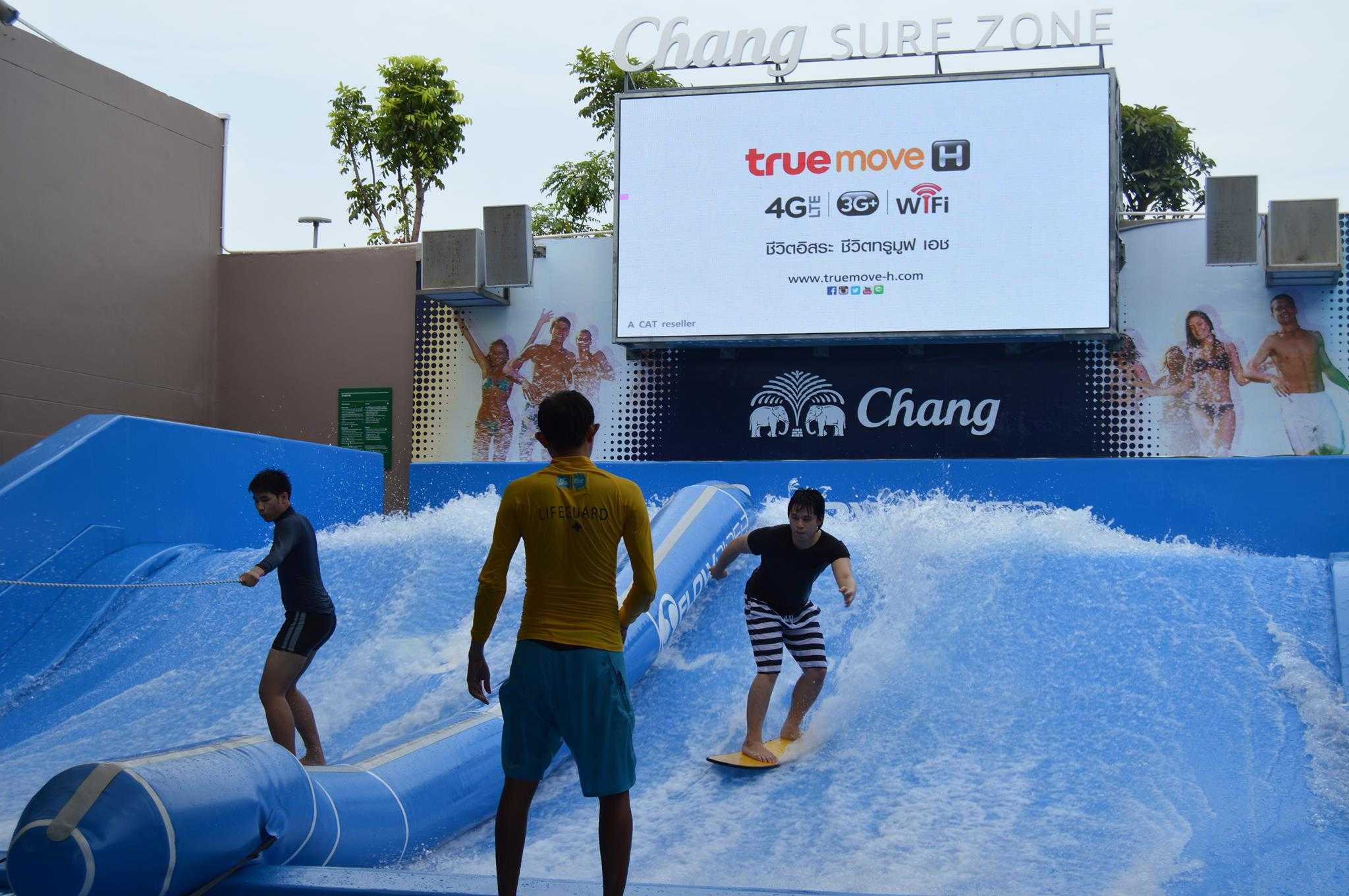 华欣瓦纳那瓦丛林水上乐园(Hua Hin Vana Nawa Jungle Water Park)-9
