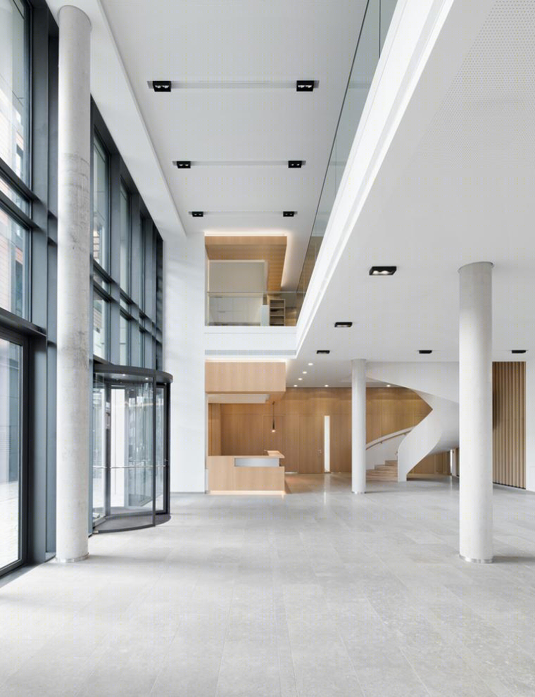 约阿希姆·赫兹基金会 企业总部丨Kitzmann Architekten-25