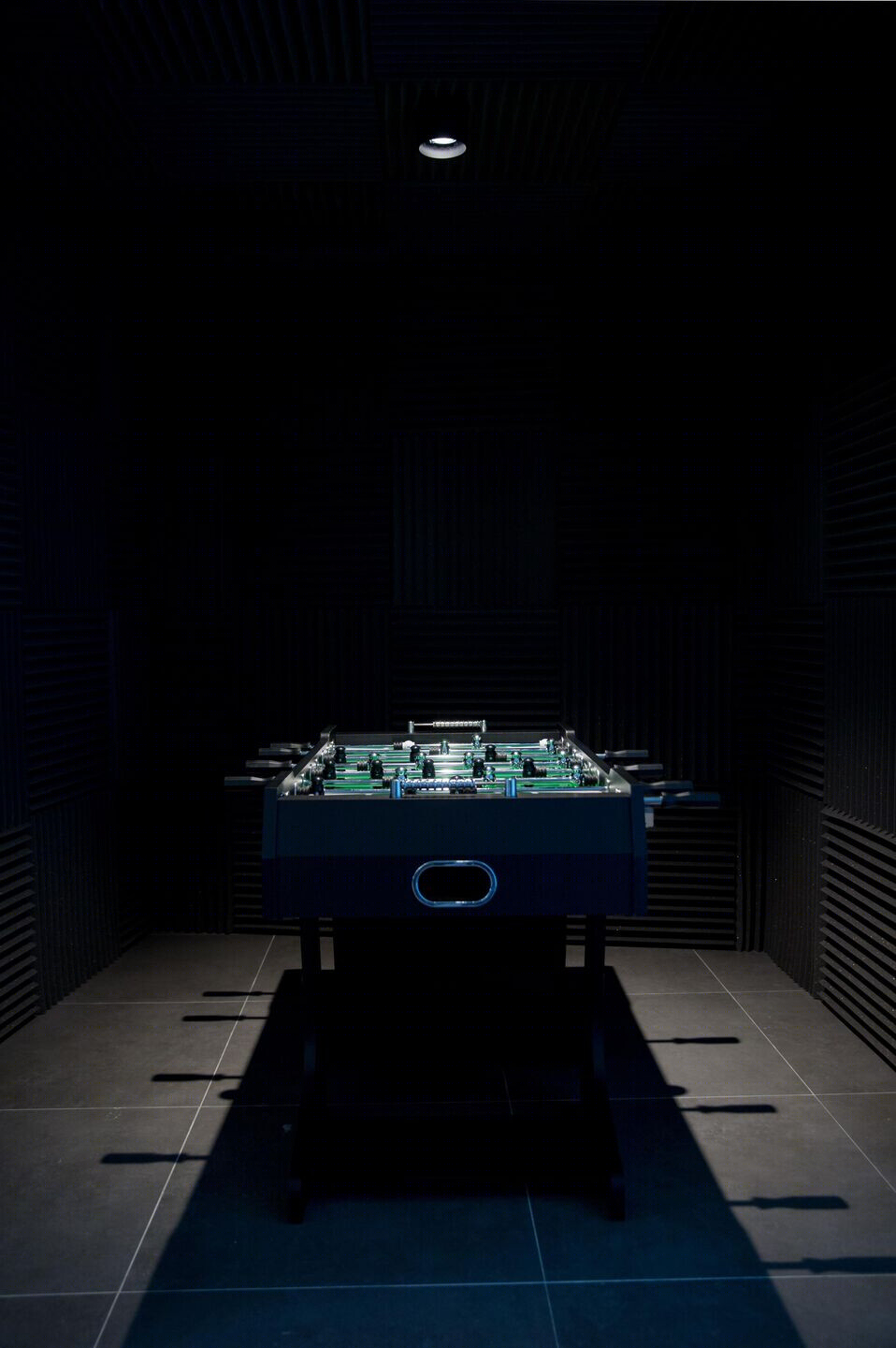 马耳他 Melar Operations 现代办公空间设计丨Parallel Architects-47