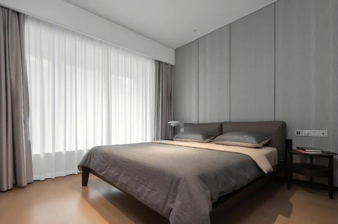 氧仓家居｜伯壳Studio｜不一样的金融街融悦湾-5