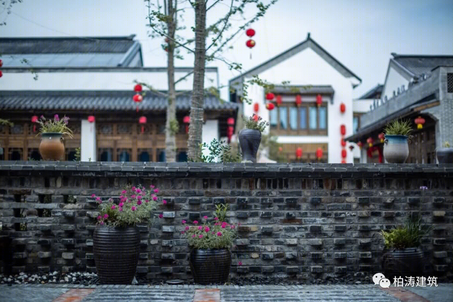 江苏蒋坝银杏广场的废料新生与古韵再造丨中国淮安丨柏涛建筑设计(深圳)有限公司-45