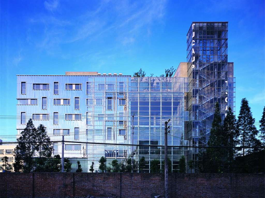 同济大学 C 楼-6