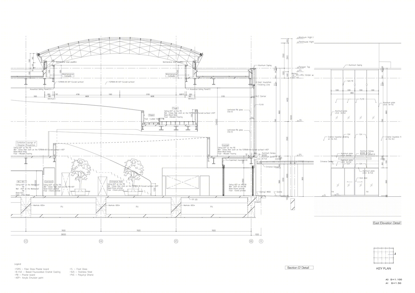日本南相马市消防中心丨Tetsuo Kobori Architects + Nagayama Architect Office-66