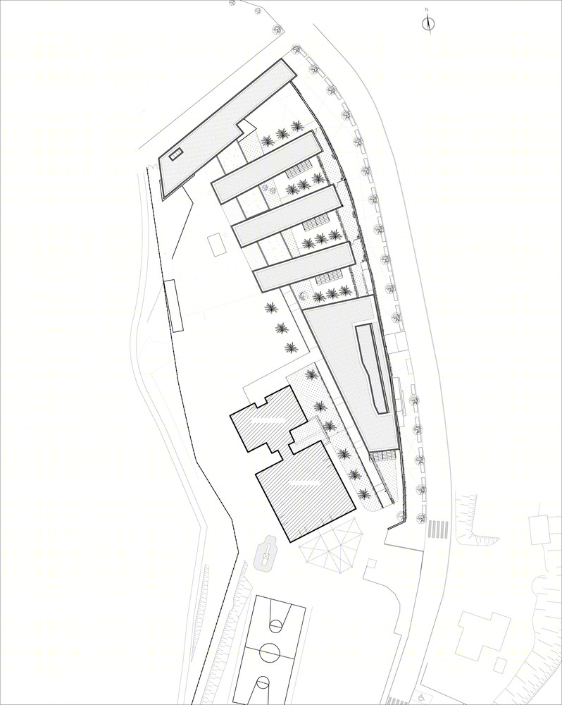 法国 Les Severiers 幼儿园丨Pirollet Architectes-42