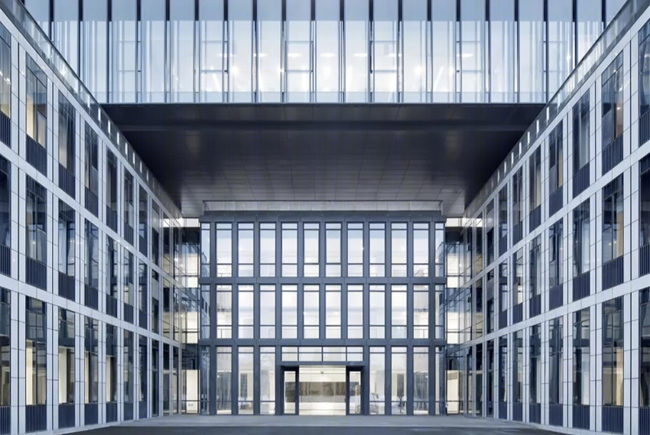 杭州钱江新城市政设施养护维修配套用房丨中国杭州丨浙江大学建筑设计研究院-22