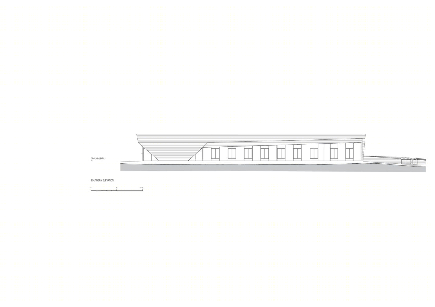 墨尔本港足球俱乐部运动及社区设施丨k20 Architecture-47