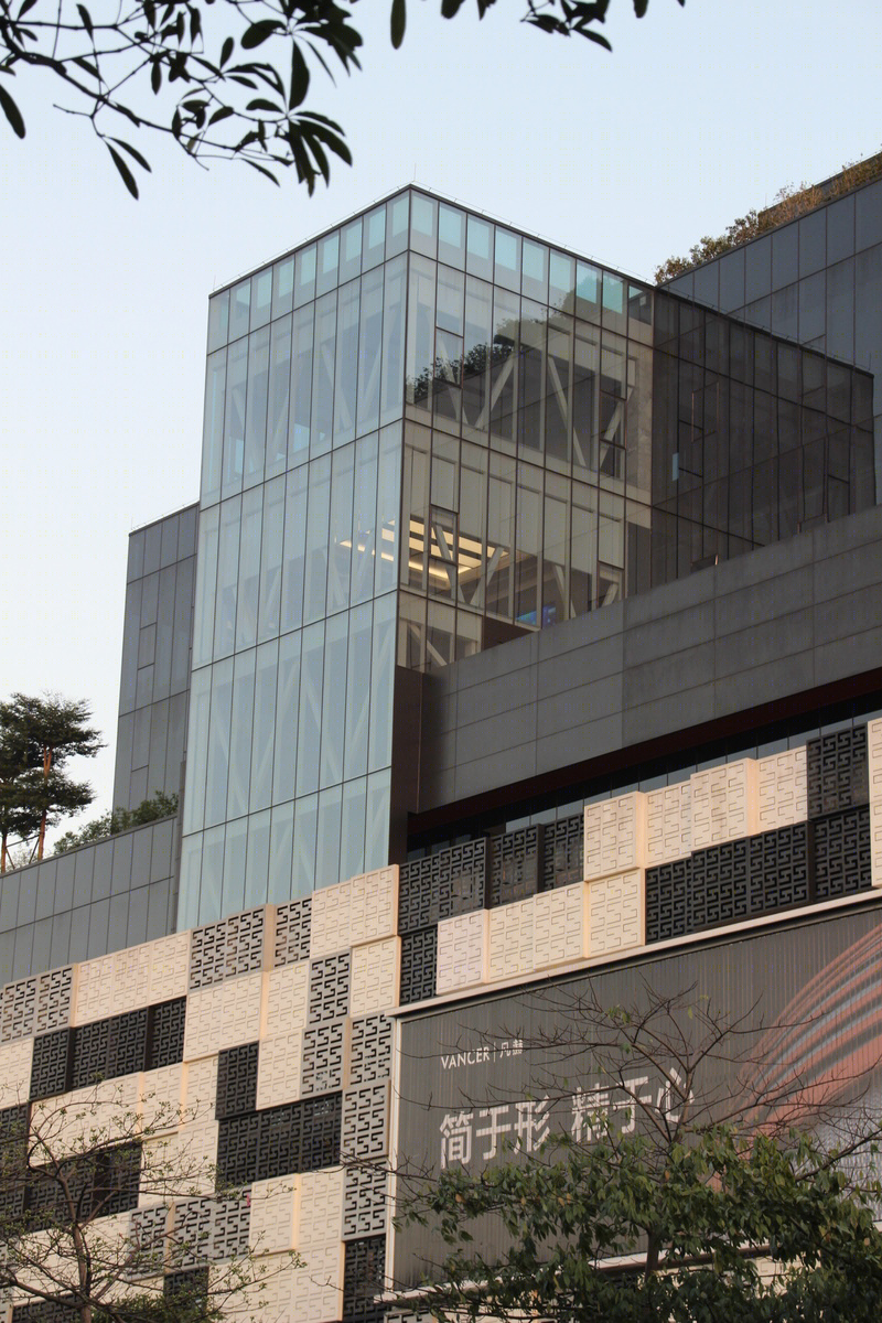 STEEL·LAND企业总部大楼建筑设计,景观规划,空间规划丨中国佛山-6