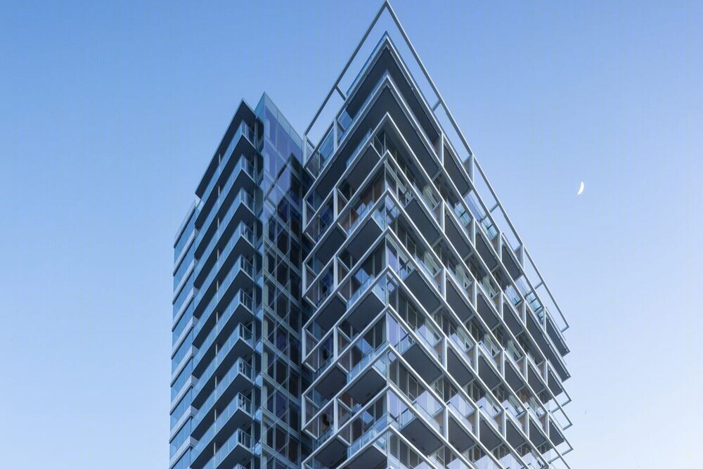 绿色之城 · 1770 Pendrell 公寓建筑设计丨加拿大温哥华丨Henriquez Partners Architects-14