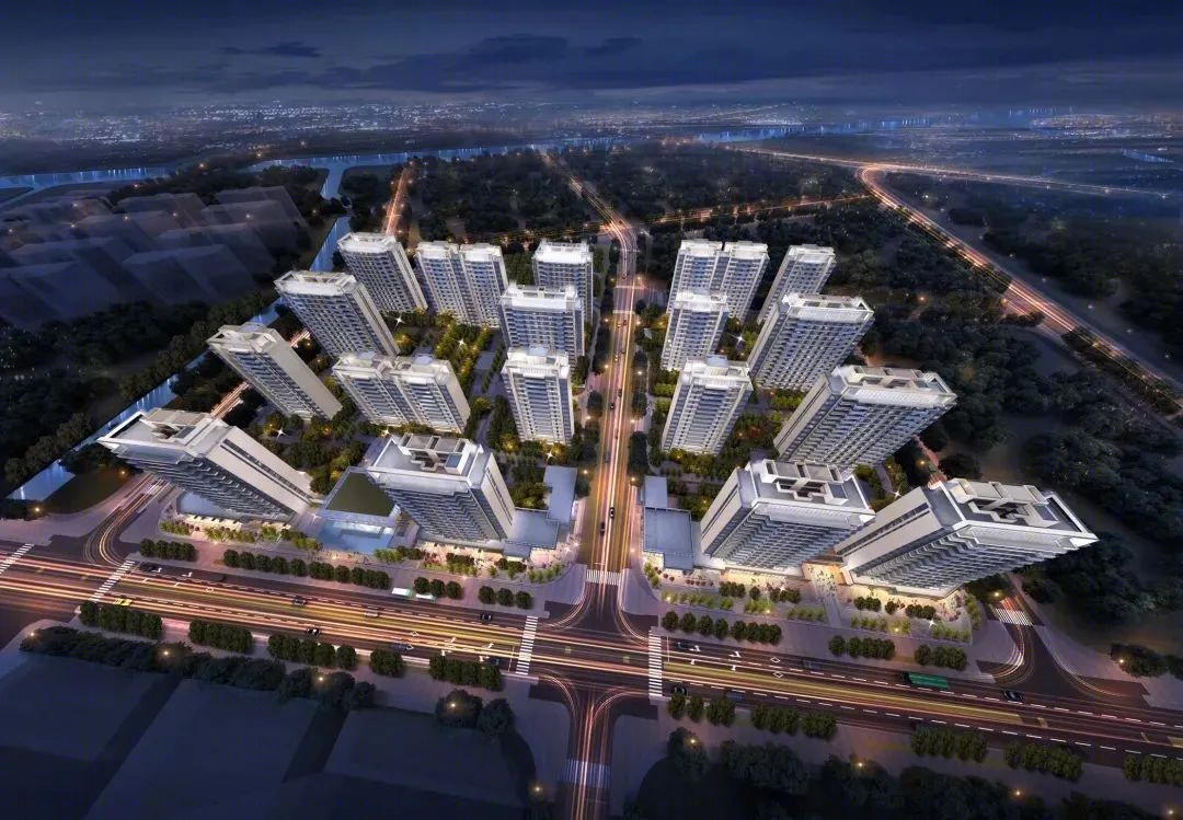 浦开仁恒金桥世纪住宅项目丨上海天华公建六所-17