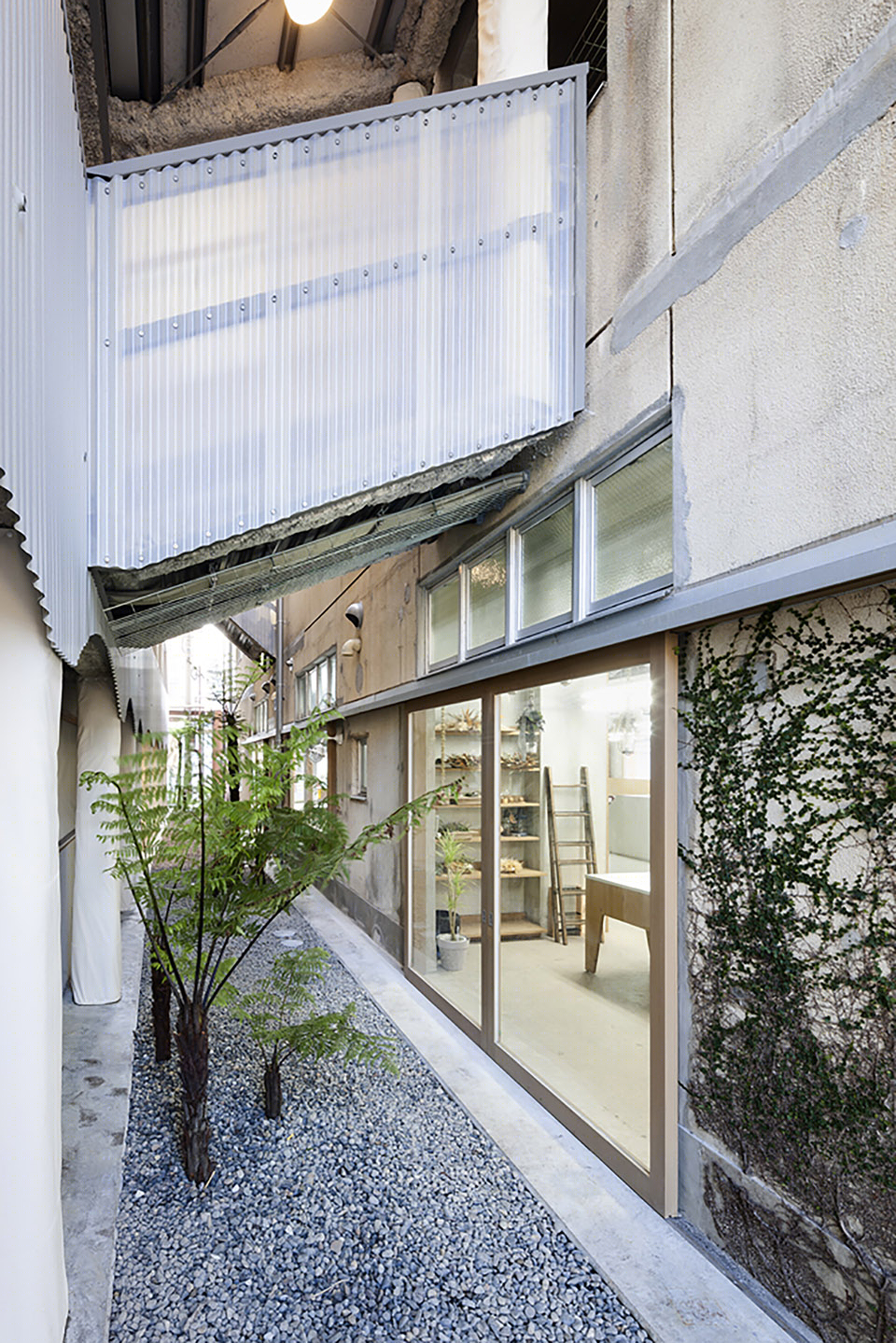 日本 Kotobuki 酒店改造丨noiz 建筑事务所-52