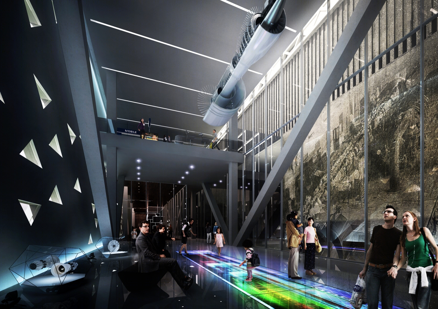韩国KOMIPO热电厂丨HAEAHN Architecture,Haenglim-28
